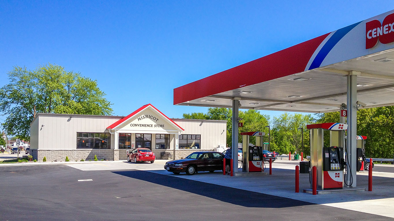 Convenience Store Construction Mishicot WI A.C.E.